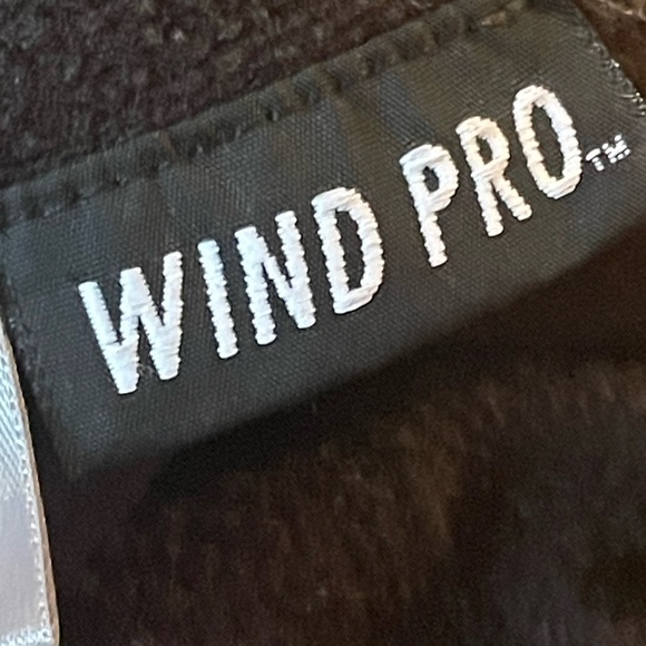 Eastern Mountains Sports women’s Black Jacket stretchtech Windpro size XS - Picture 4 of 6